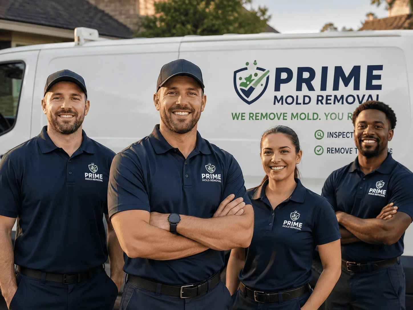 Mold Inspection in Moses Lake, WA near me